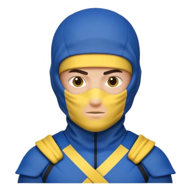 Ukraine, flash, ninja sticker