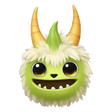 furcorn from my singing monsters sticker