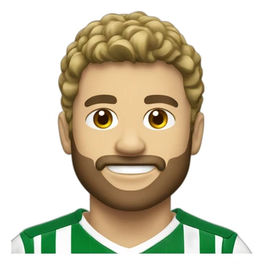 Escudo Real betis sticker