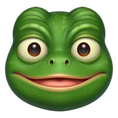 pepe the frog computer content face sticker