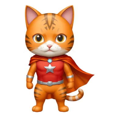 Marvel cat sticker