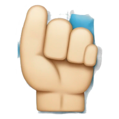 thumb up emoji but with a band-aid sticker