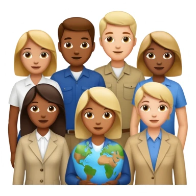 sustainbility department sticker