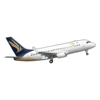 Gulf Air sticker