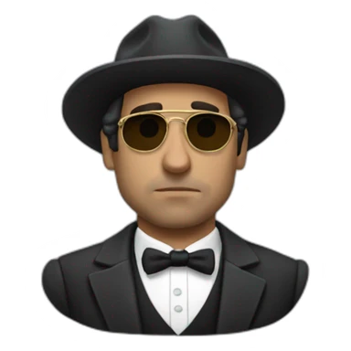 freeze corleone sticker