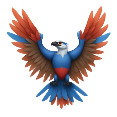thunderbird sticker