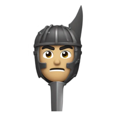 guts-the-black-swordman sticker