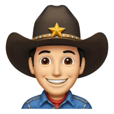 big tex state fair sticker