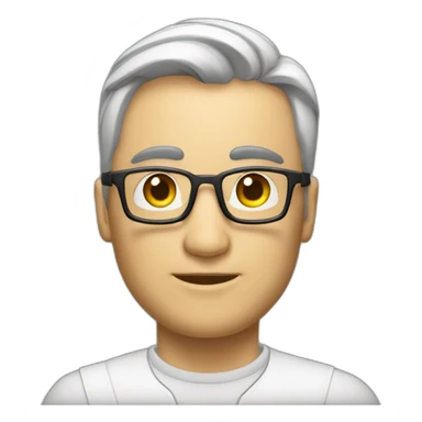 Un técnico de PC con un logo que dice SpeedyTec sticker