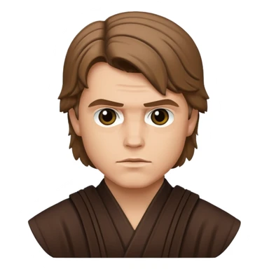 anakin skywalker sticker