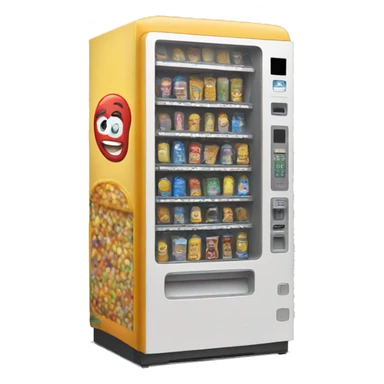 Vending machines  sticker