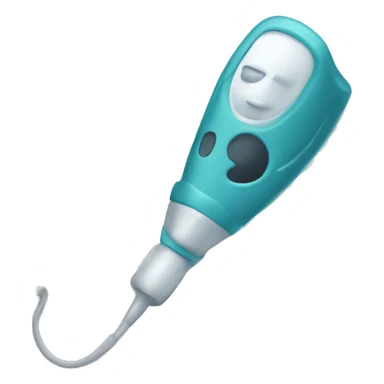ultrasound probe sticker