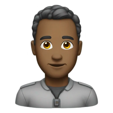 ai stole my job sticker