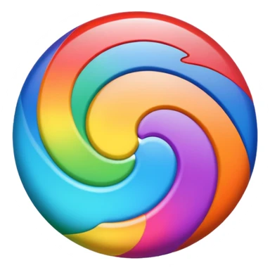 circulo lgbtq+ sticker