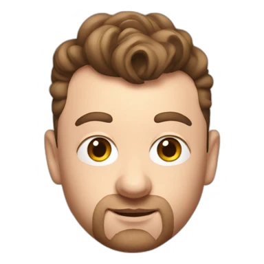 Sam Smith sticker
