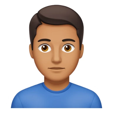 Mavi Sigma adam sticker