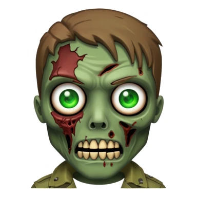 Call of duty Zombies sticker