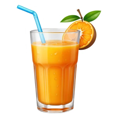 mango juice sticker