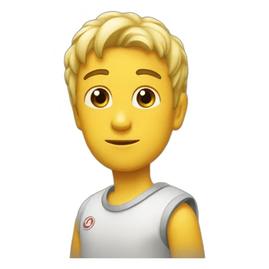 nos et ademo  sticker