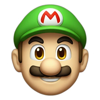 Super mario bros sticker