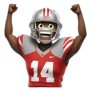 Buckeye winning sticker