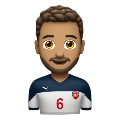 arsenal football club canon sticker