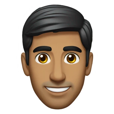 rishi sunak sticker