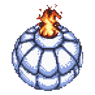 bomb power up item sticker