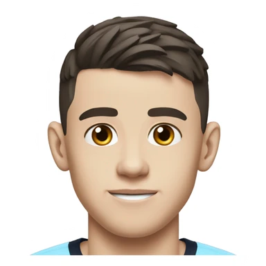 Phil foden sticker