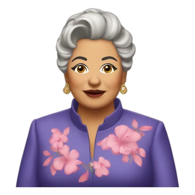 paquita salas sticker