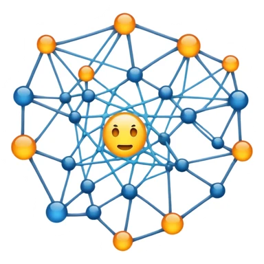 Neural network sticker