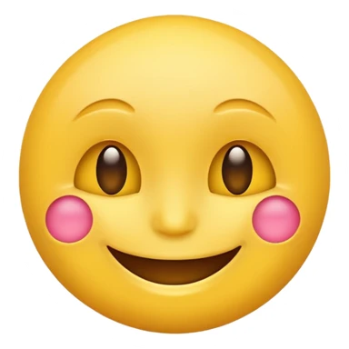 Good morning emoji sticker