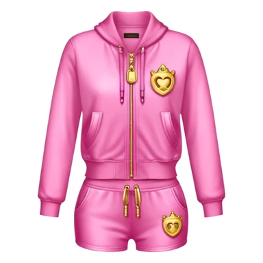 Juicy couture sticker