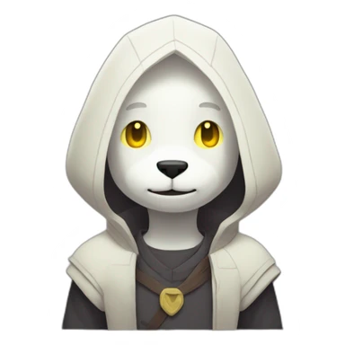 undertale asriel sticker