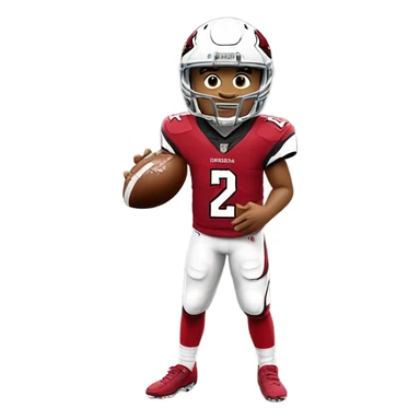 Kyler Murray sticker