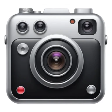 camera application sticker
