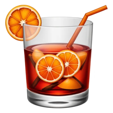 negroni sticker