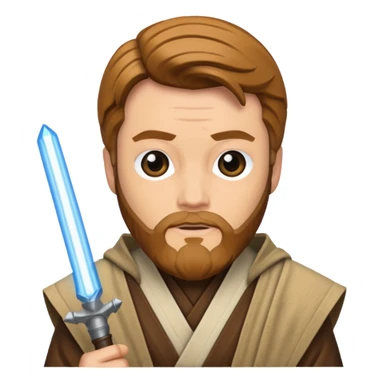 Obi-wan kenobi gay sticker