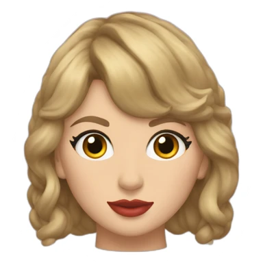 taylor swift folklore sticker