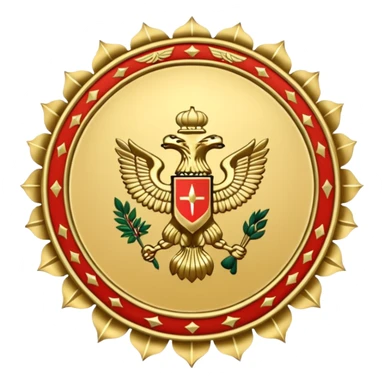 Balidan Indian Army logo sticker