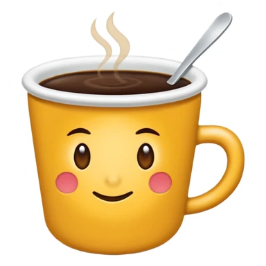 yuvarlak gözlüklü hayvan sticker