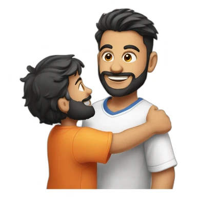 Virat kholi sticker