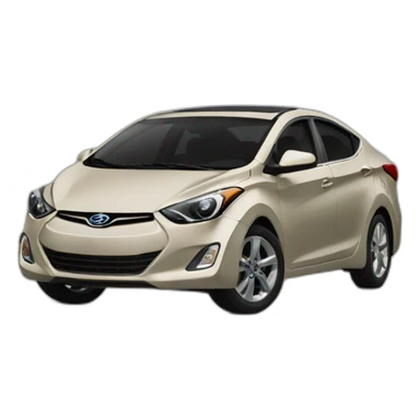 elantra dade chel sticker