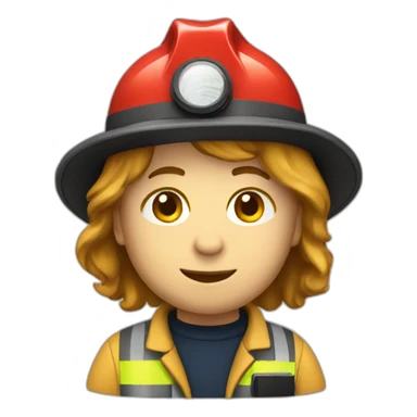 A FIRE INVESTIGATOR sticker
