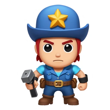 Brawl Stars sticker