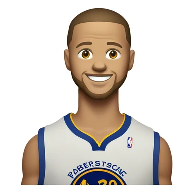 Steph curry cute sticker