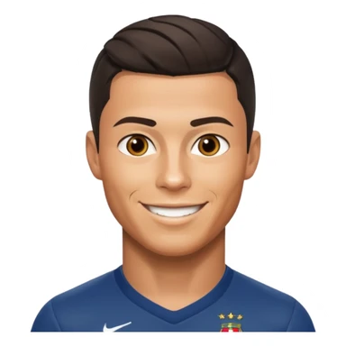 Cr7 sticker