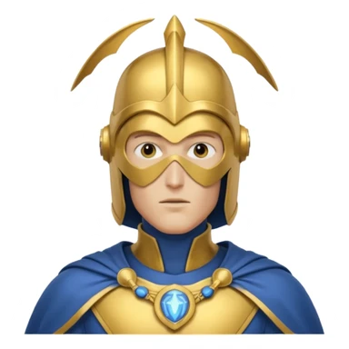 doctor fate sticker