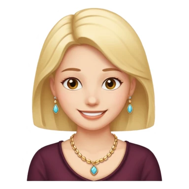 Ich bin hübsch sticker