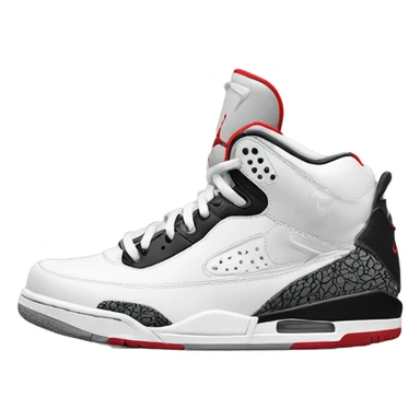 Nike Jordans sticker